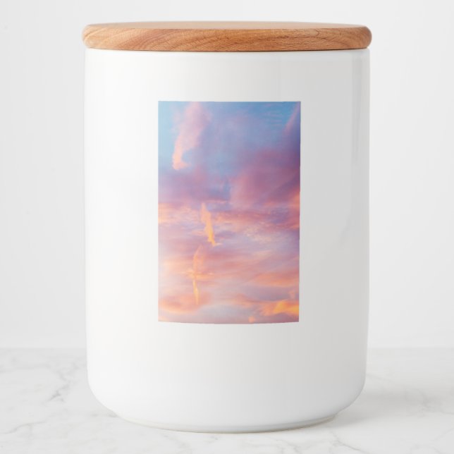 flirty himlar mat etikett (Framsida)