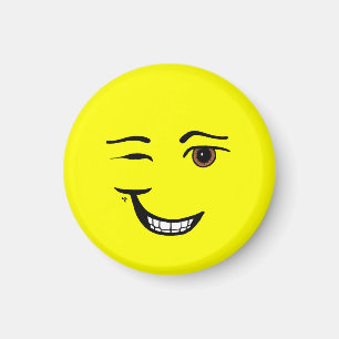 Flirty magnet