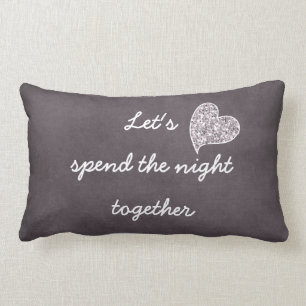 Flirty Romantic kärlek Citote Lumbarkudde