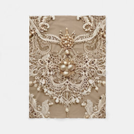 Flissäfilt Fleecefilt