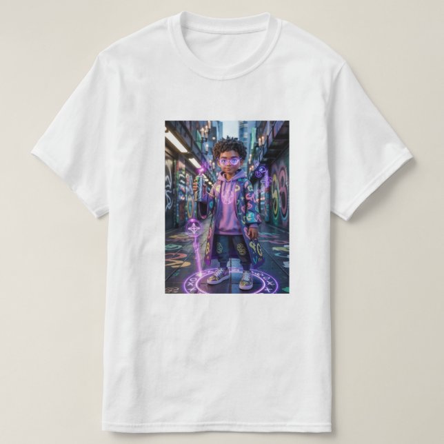 FLIT T SHIRT (Design framsida)