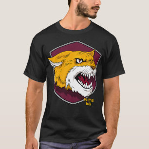 Flite Boi Bethuneu2013Cookman Wildcat Graphic T Shirt