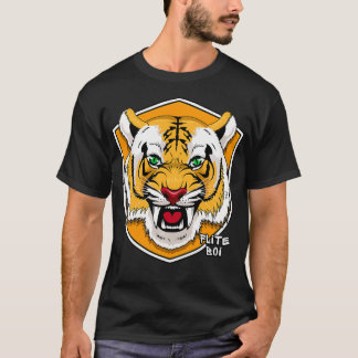 Flite Boi Grambling State Univ Tigers T Shirt