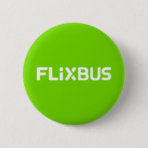Flixbus Badge Knapp
