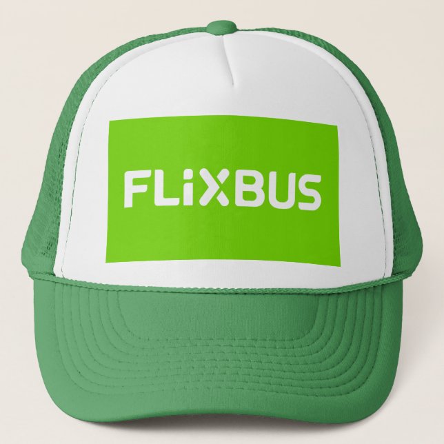 Flixbus Cap Keps (Framsida)