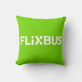 Flixbus Dekorativ kudde