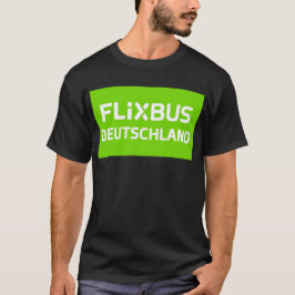 Flixbus Deutschland T-Shirt