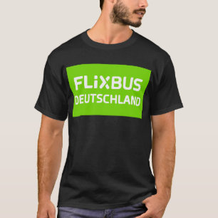 Flixbus Deutschland T-Shirt