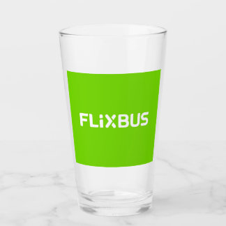 Flixbus Glass Kopp