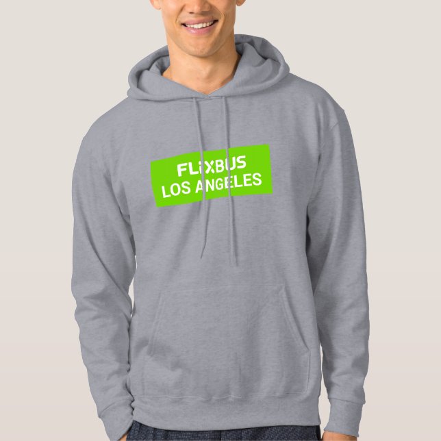 Flixbus Hoodie (Framsida)