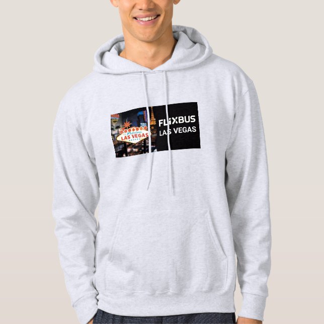 Flixbus Hoodie (Framsida)
