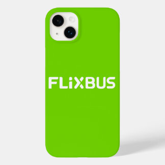 Flixbus iPhone 14 Plus Fodral