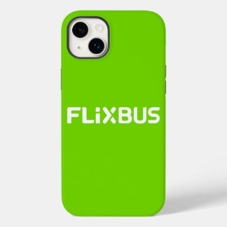 Flixbus iPhone 14 Plus Tuff Fodral