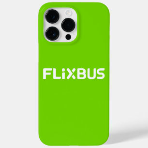 Flixbus iPhone 14 Pro Max Fodral