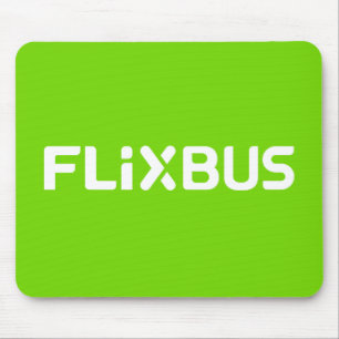 Flixbus Mouse Pad Musmatta