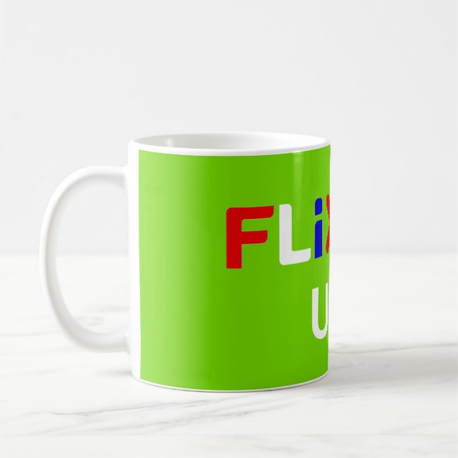 Flixbus Mugg (Vänster)