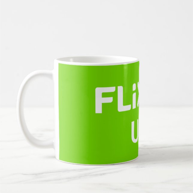 Flixbus Mugg (Vänster)