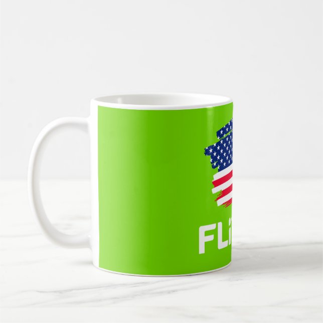 Flixbus Mugg (Vänster)