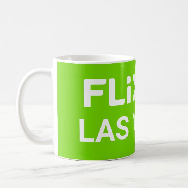 Flixbus Mugg (Vänster)