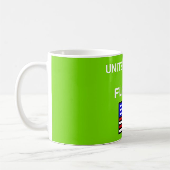 Flixbus Mugg (Vänster)