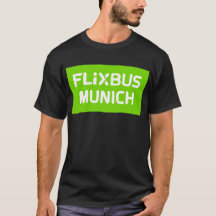 Flixbus Münch T-Shirt