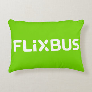 Flixbus Pillow Prydnadskudde