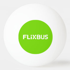 Flixbus Ping Pong Boll