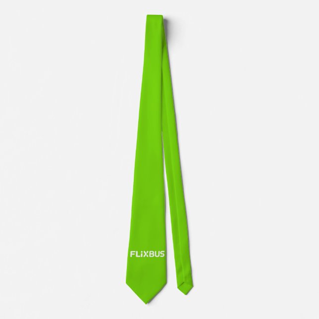 Flixbus Tie Slips (Framsida)