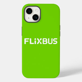 Flixbus Tuff iPhone 14 Fodral