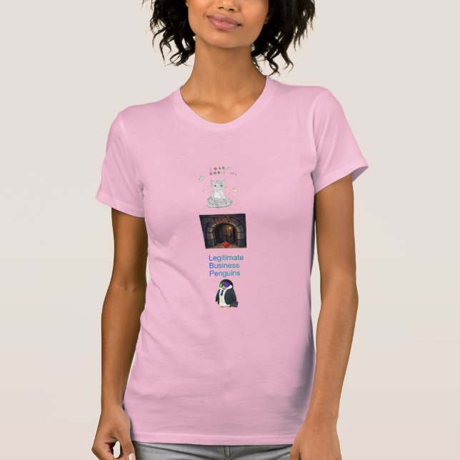FLL COACH T-tröja T Shirt (Framsida)
