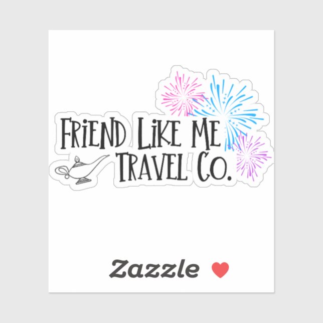 FLMTC Vinyl Sticker Klistermärken (Ark)