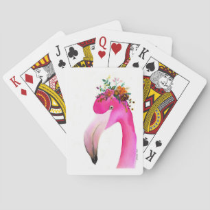"Flo"-kort Casinokort