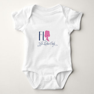 FLO-logotyp T-shirt