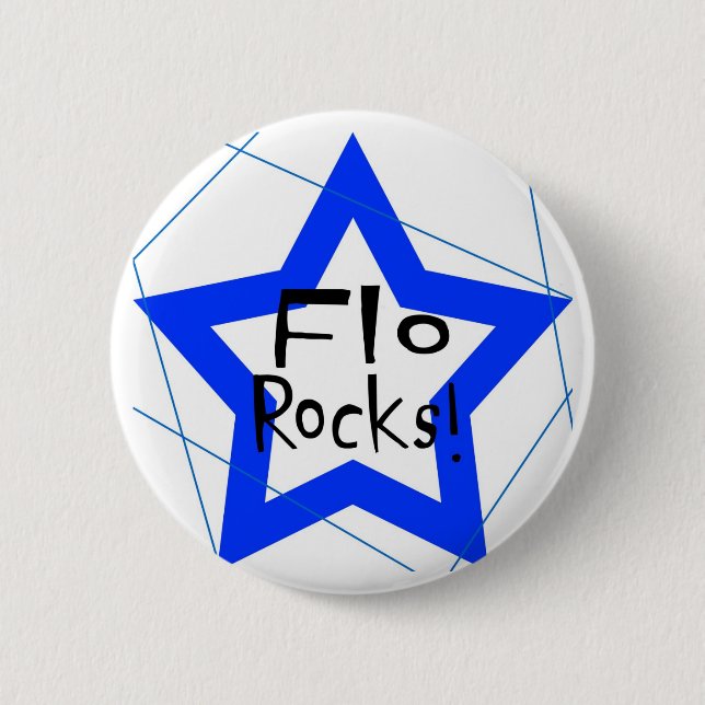 Flo stenar knäppas knapp (Framsida)