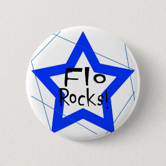Flo stenar knäppas knapp