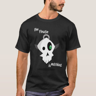 Floatien håller ögonen på t-shirt