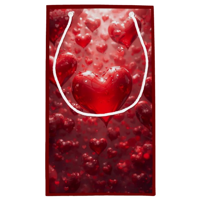 FLOATING HEARTS (Baksidan)