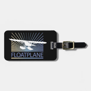Floatplane Bagagebricka