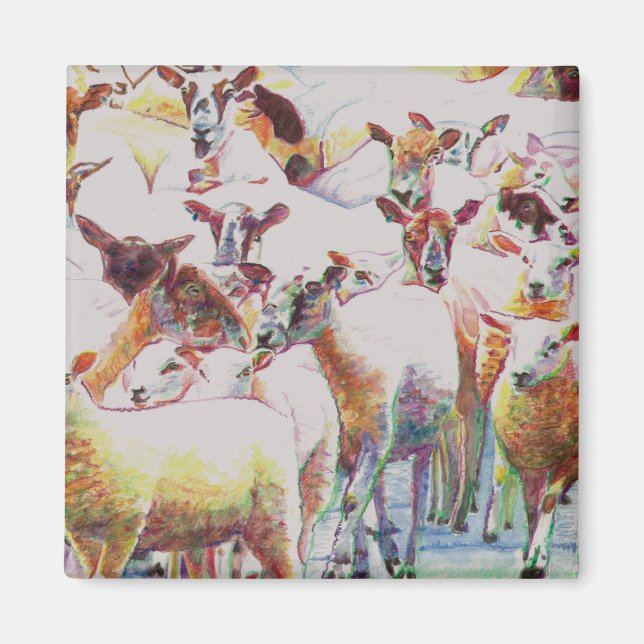 Flock 2011 magnet (Framsidan)