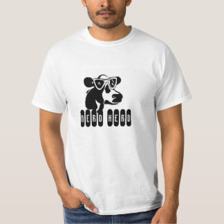 Flock för CMS-RoboticsNerd T-shirt
