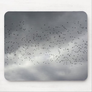 Flock Mousepad Musmatta