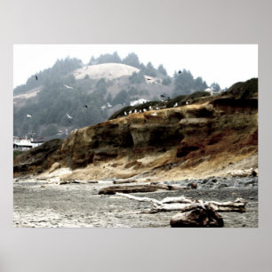 Flock Poster