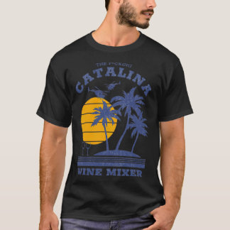 Flockande Catalina Vin Mixer 2 T Shirt