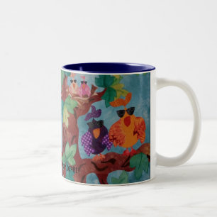 "Flockas" kaffemugg