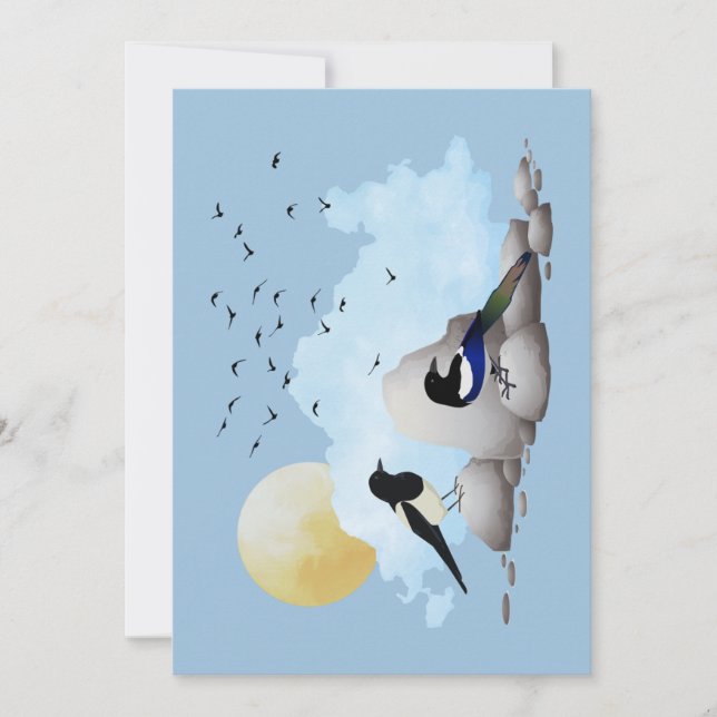 "Flockbevakning" Spara Datumet (Framsida)