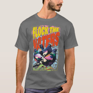 Flockera Haters T Shirt