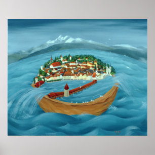 Flod 1999 poster