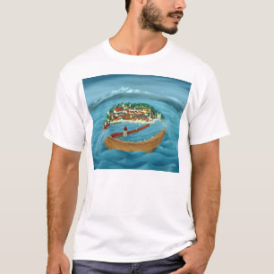 Flod 1999 t shirt