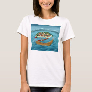 Flod 1999 tee