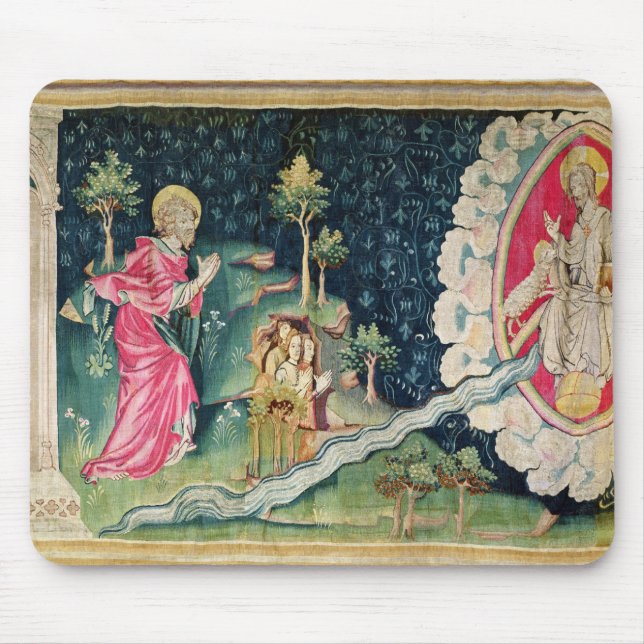 Flod av paradiset, från 'apokalypset av musmatta (Framsidan)